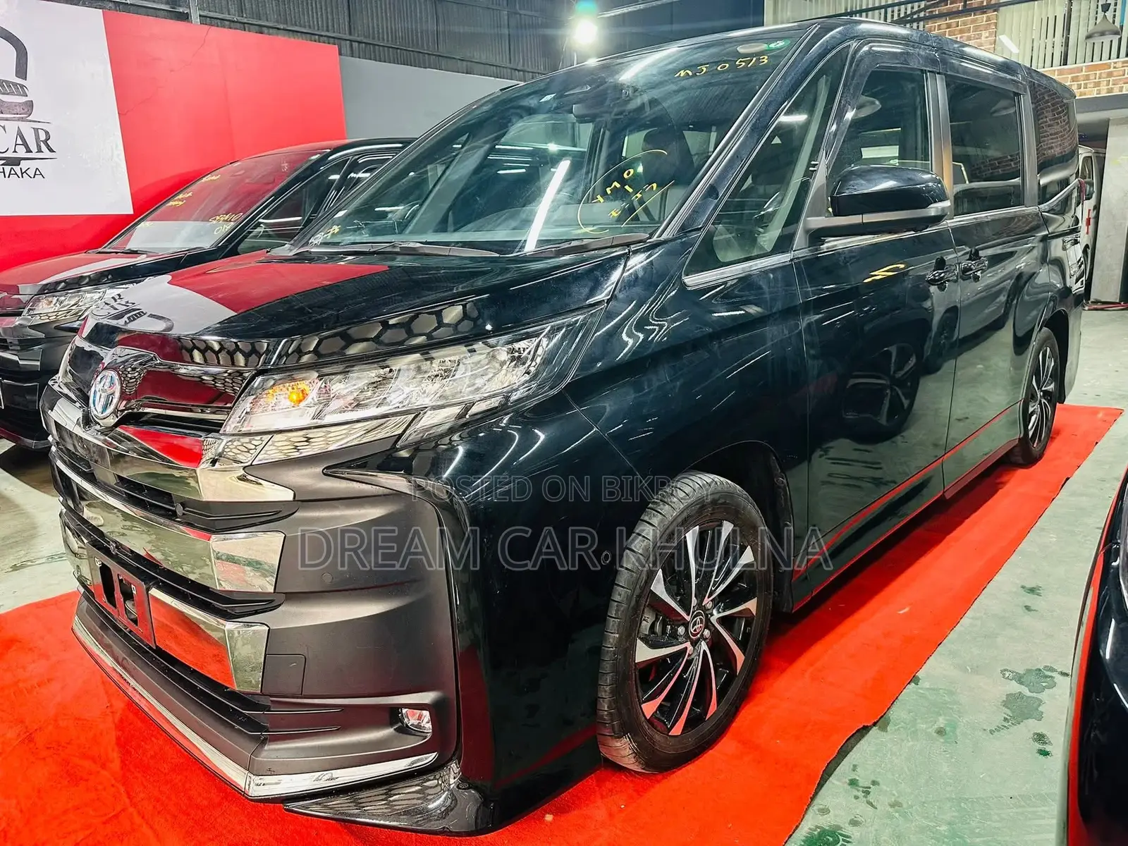 Toyota Noah S-Z All Option 2022