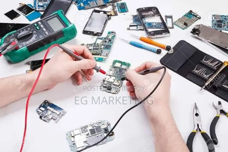 Mobile Servicing Available