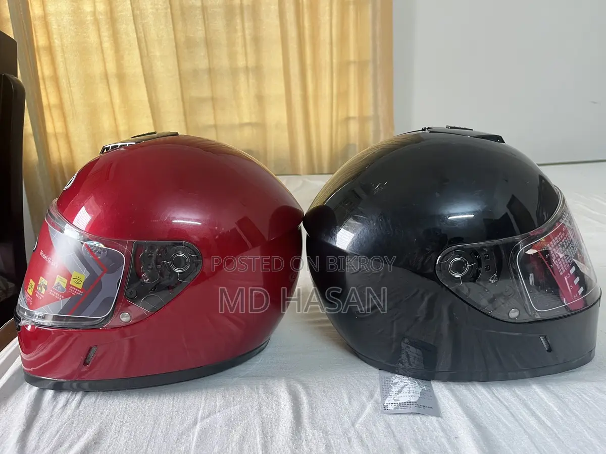 হেলমেট বিক্রির জন্য