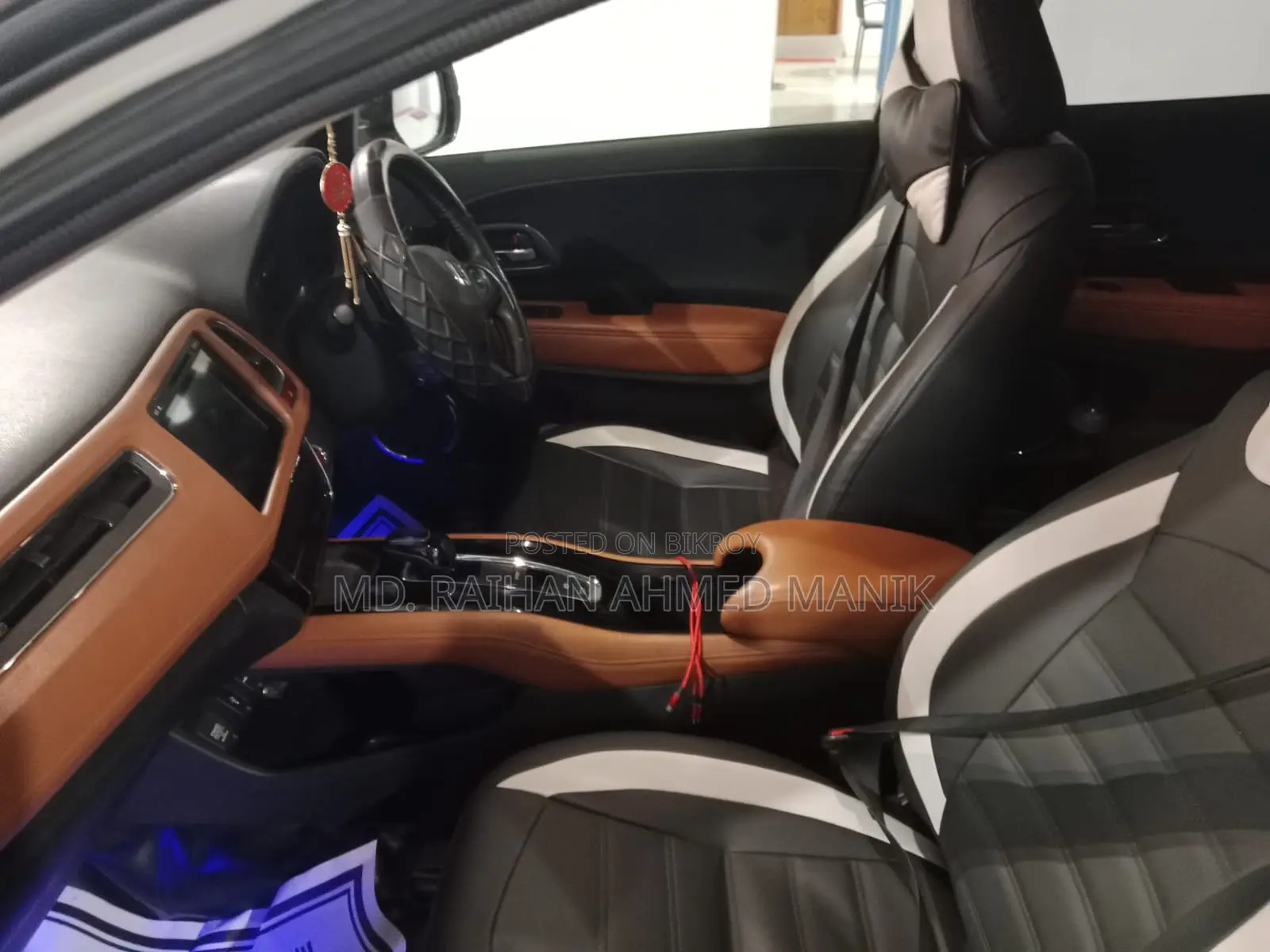 Honda Vezel 2014