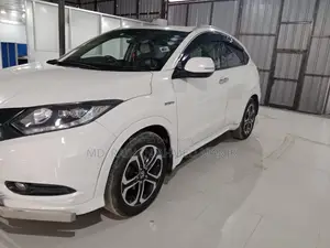 Honda Vezel 2014
