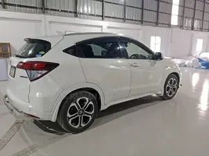 Honda Vezel 2014