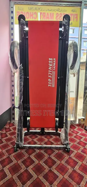 5-in-1 Best Quality Manual Treadmill Made in Thailand