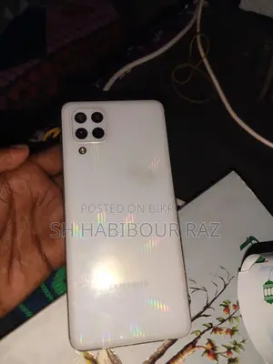 Samsung Galaxy M32 . (Used)