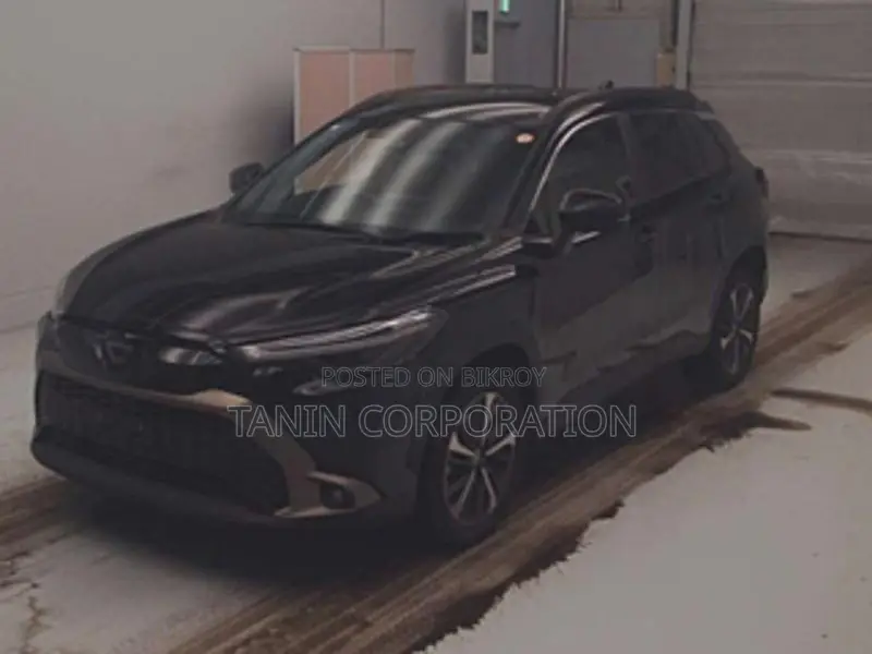 Toyota Corolla Cross Z LEATHER MOONROOF. 2023