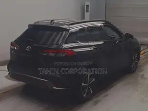 Toyota Corolla Cross Z LEATHER MOONROOF. 2023