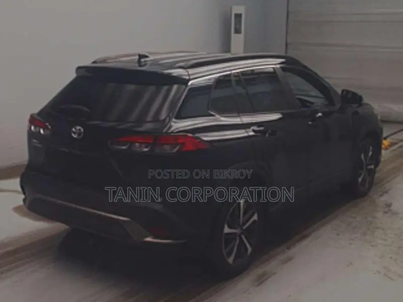 Toyota Corolla Cross Z LEATHER MOONROOF. 2023