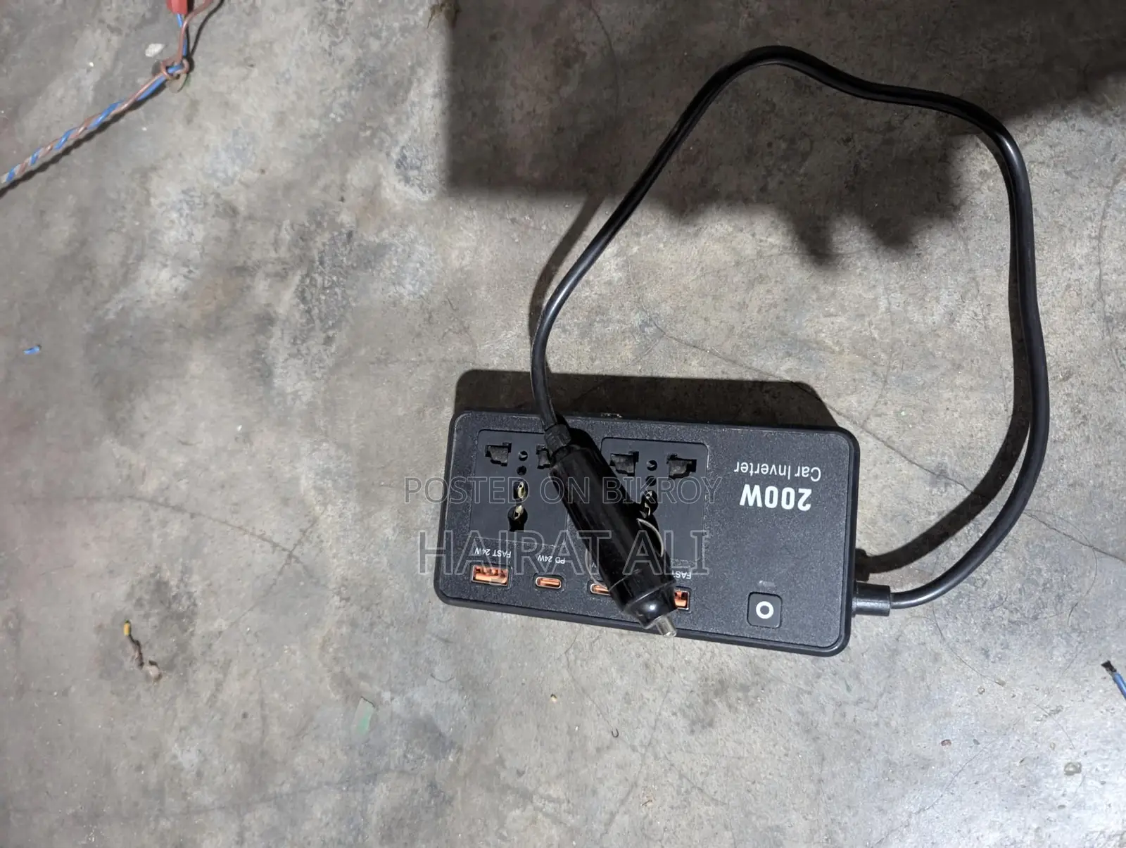 Car Charger