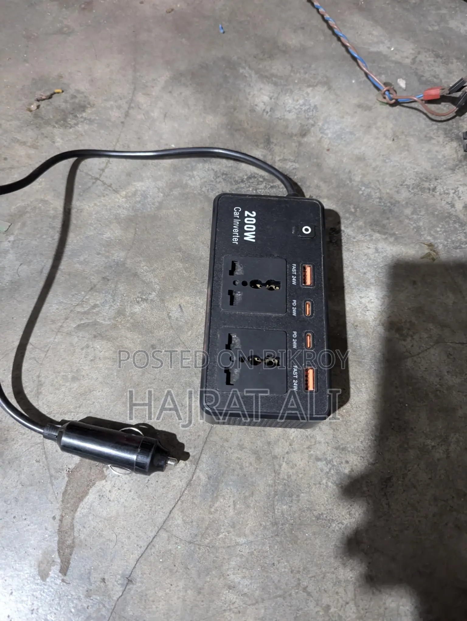 Car Charger