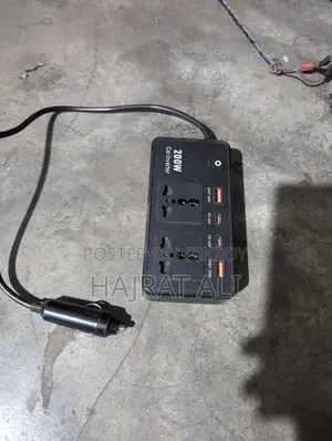 Car Charger