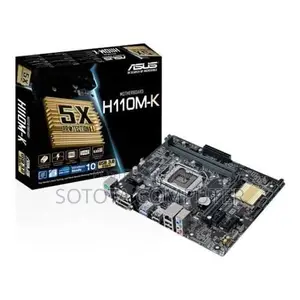 New ASUS H110+Core i7 6th Gen+ 8GB Ram+128GB SSD +19" Led Monitor
