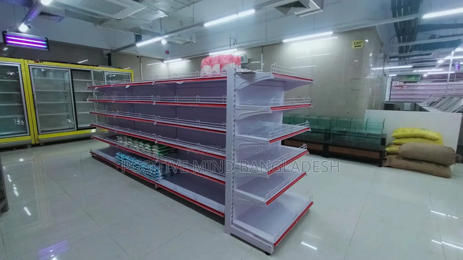 Eid Exclusive Offers !!Customizable Display RAck