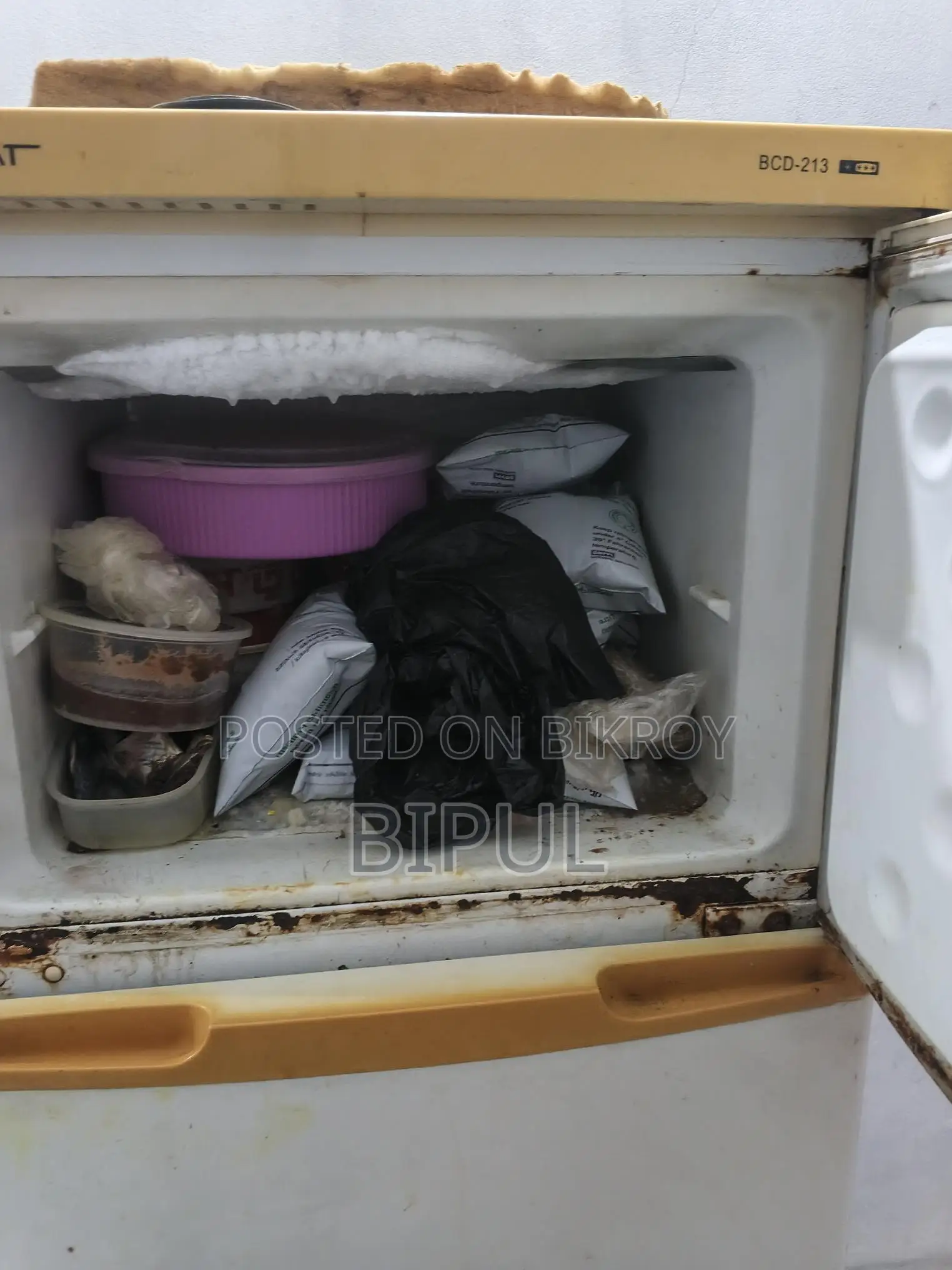 Refrigerator for Sale