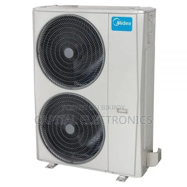 Midea 5 Ton Cabinet Type AC – Heavy Duty Cooling System