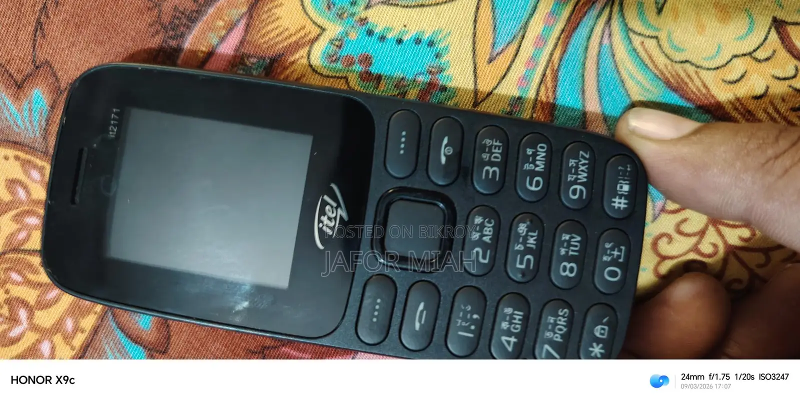 Itel it 2171 (Used)