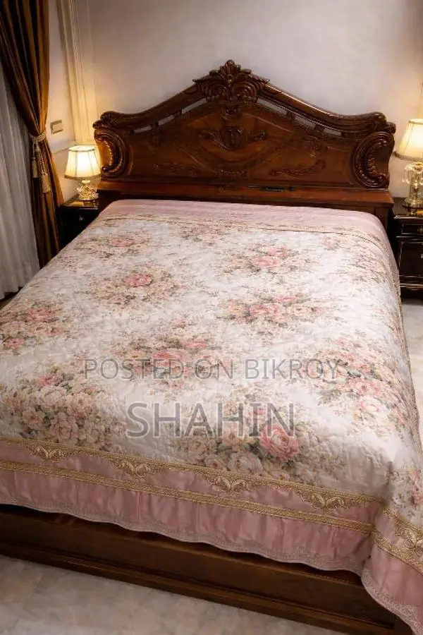 Wooden Bed for Sale