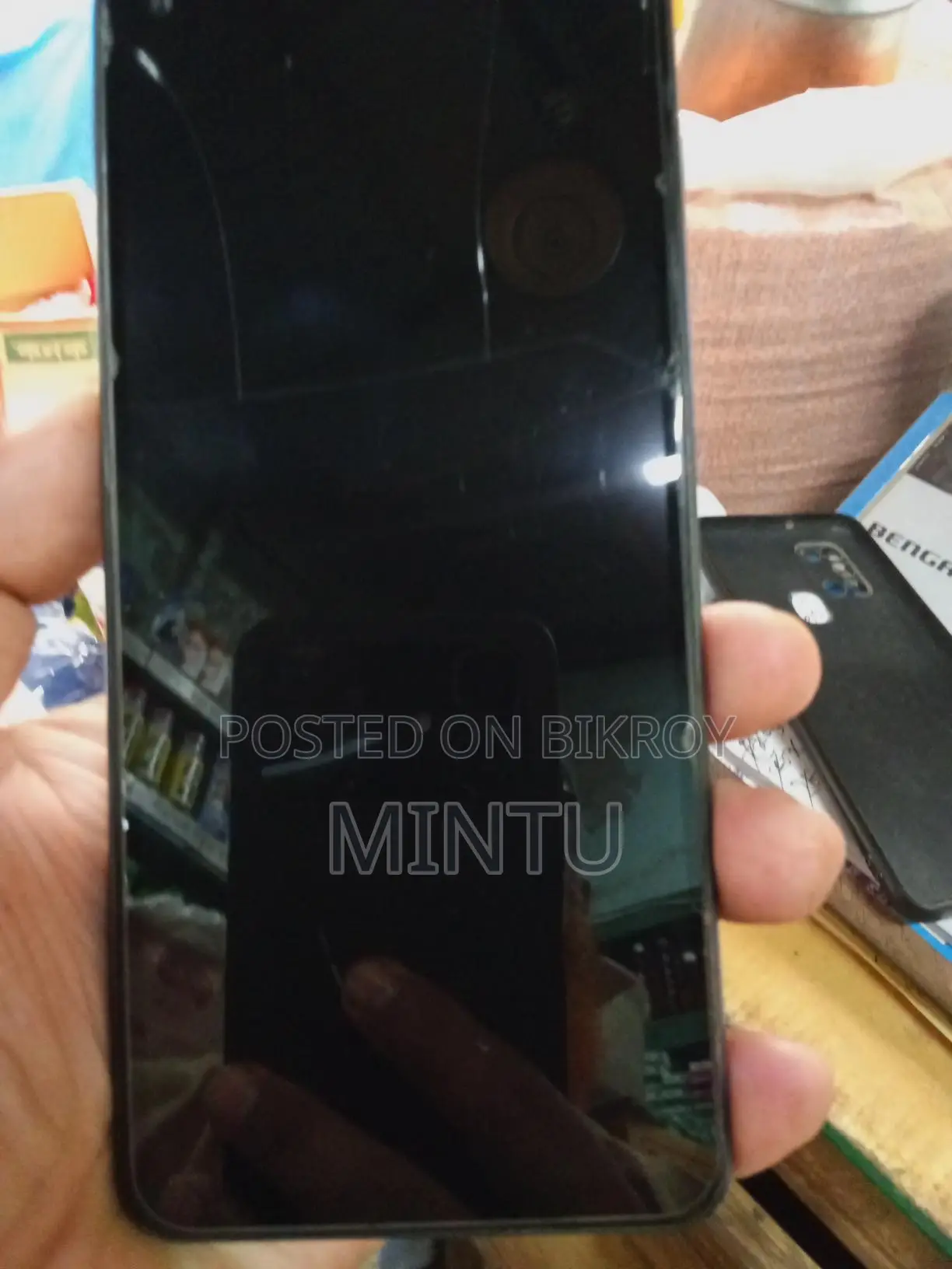 Samsung Galaxy A21s . (Used)