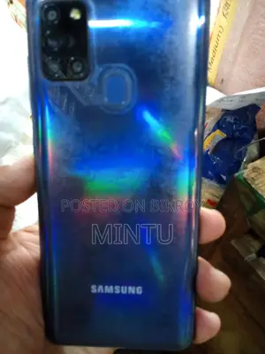 Samsung Galaxy A21s . (Used)