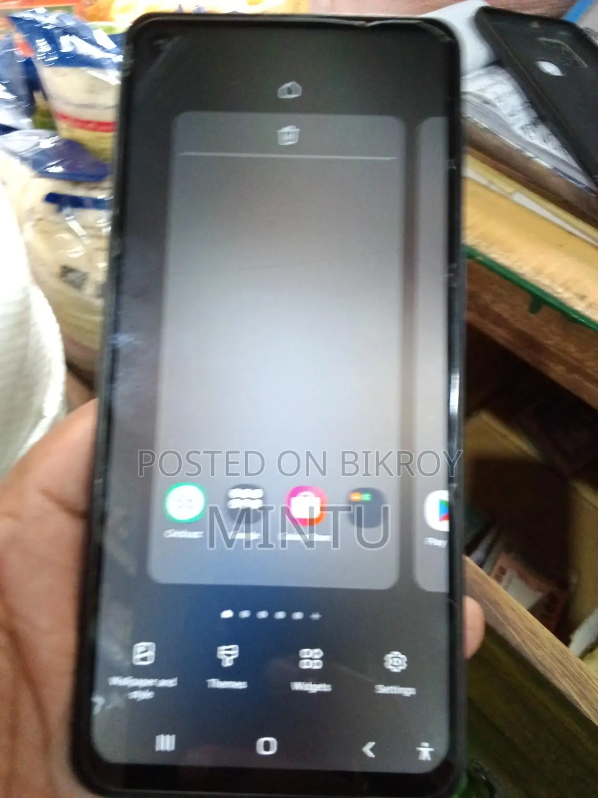 Samsung Galaxy A21s . (Used)