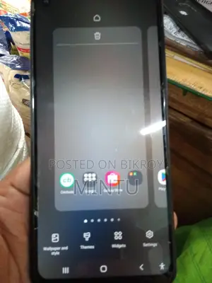 Samsung Galaxy A21s . (Used)