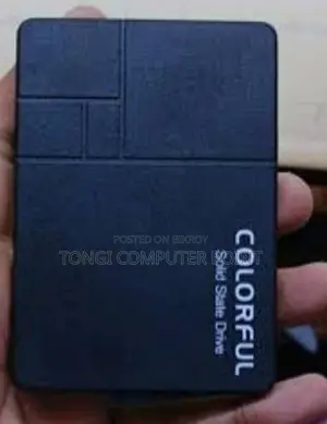 Colorful 512GB SSD at a Low Price
