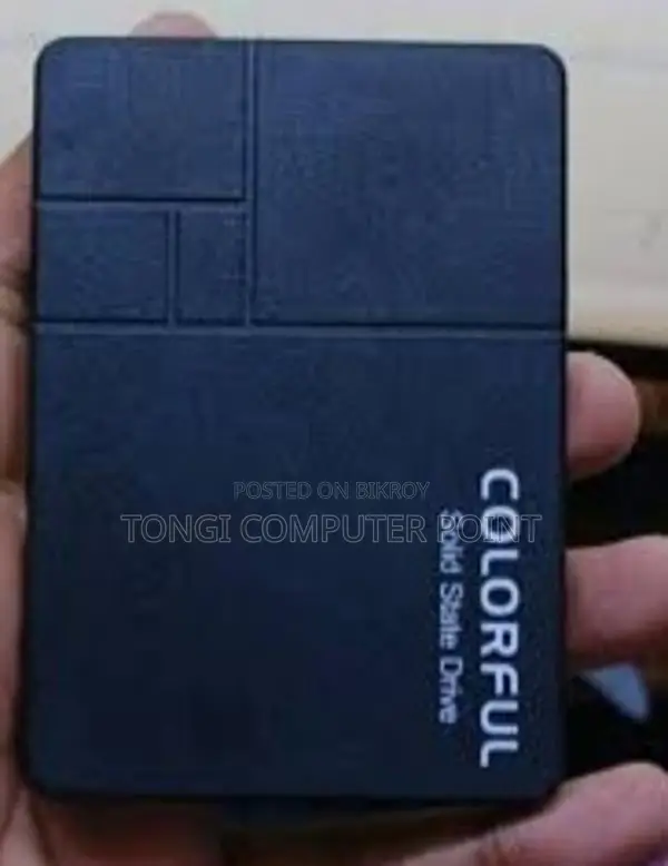 Colorful 512GB SSD at a Low Price
