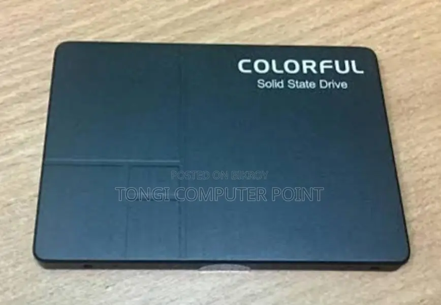 Colorful 512GB SSD at a Low Price