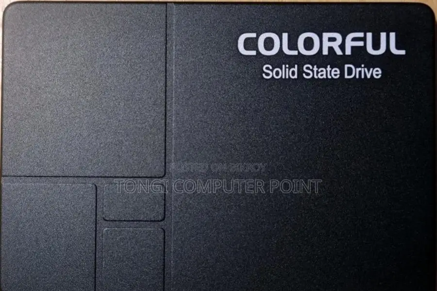 Colorful 512GB SSD at a Low Price