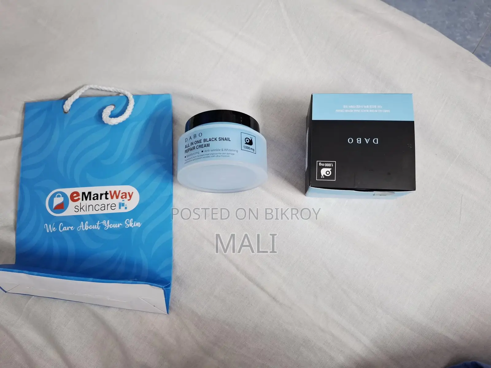 Skincare Cream
