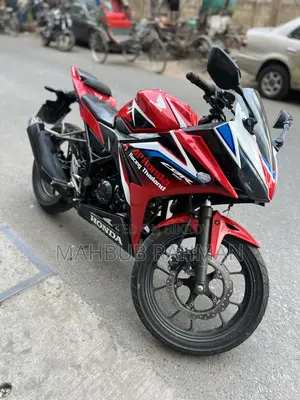 Honda CBR AP THAI NON ABS 2017
