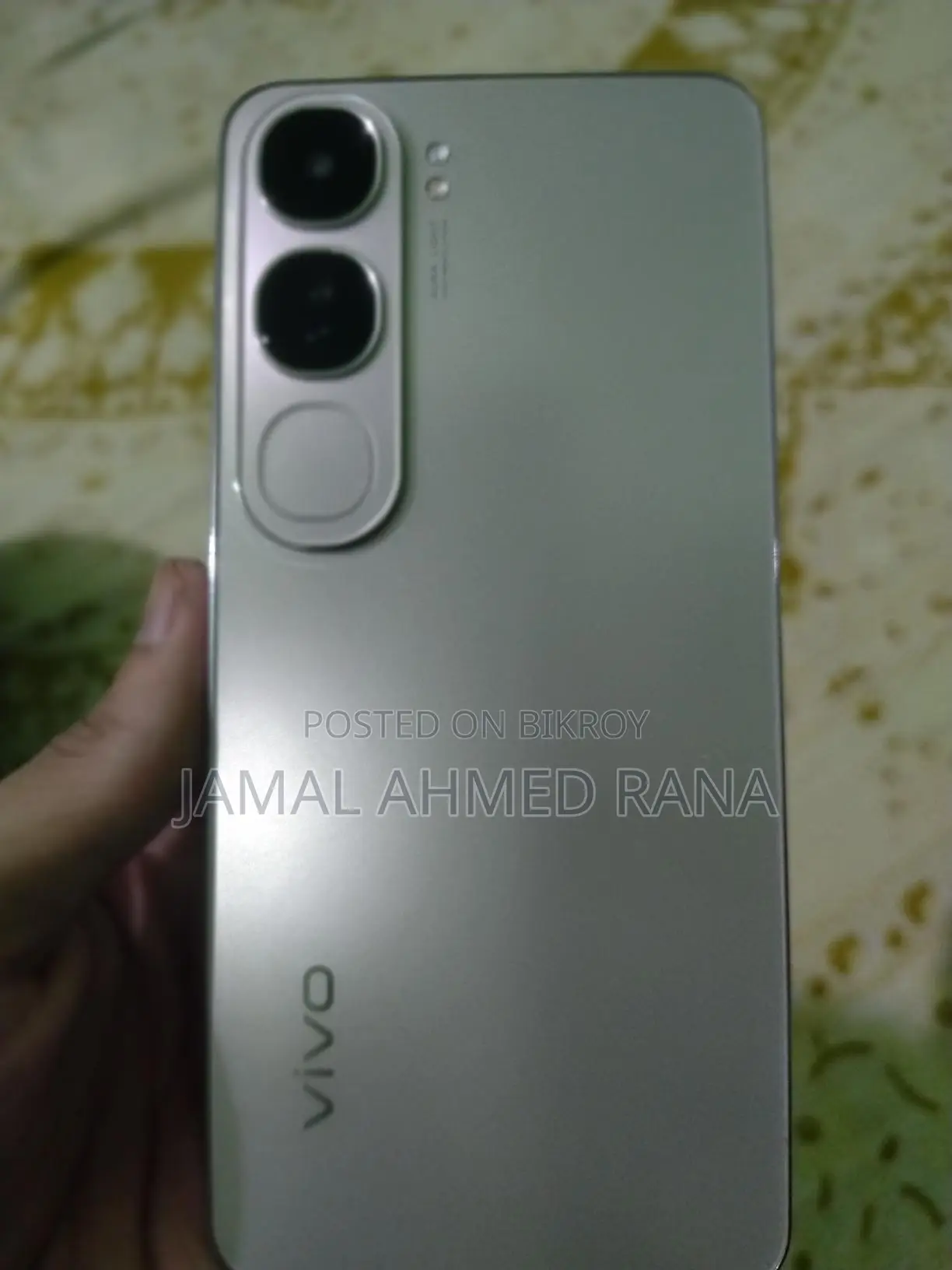 Vivo y300 5g (Used)