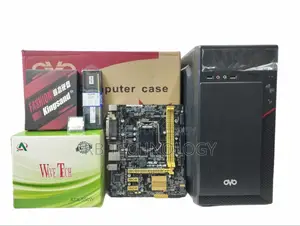 Core i3 PC 4th Gen 8GB & 128GB SSD with 3-Year Warranty