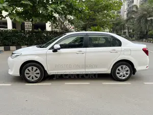 Toyota Axio X Super Fresh 2017
