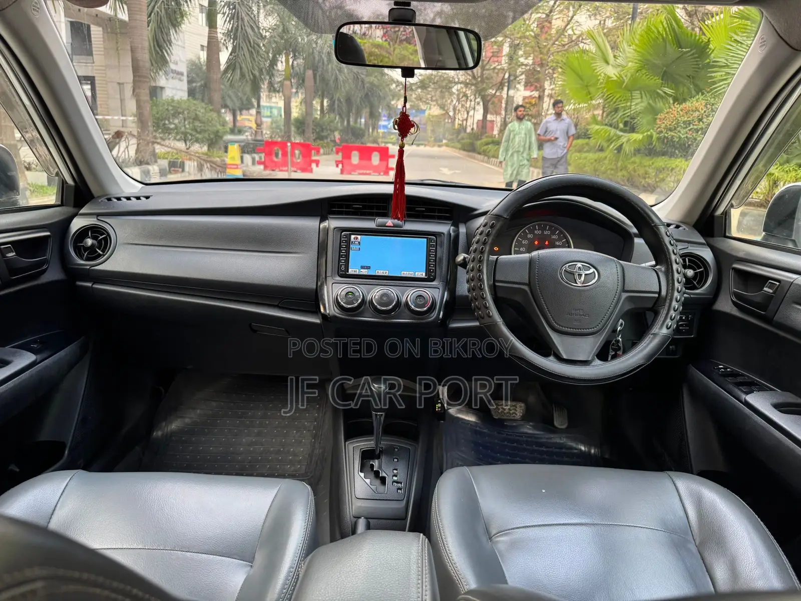 Toyota Axio X Super Fresh 2017