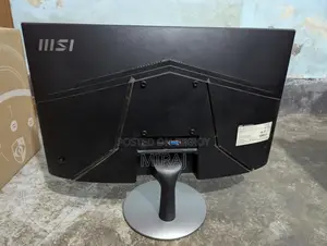 Msi Pro Mp242c 23.6" Fhd Curved Monitor With Built-in Speakers