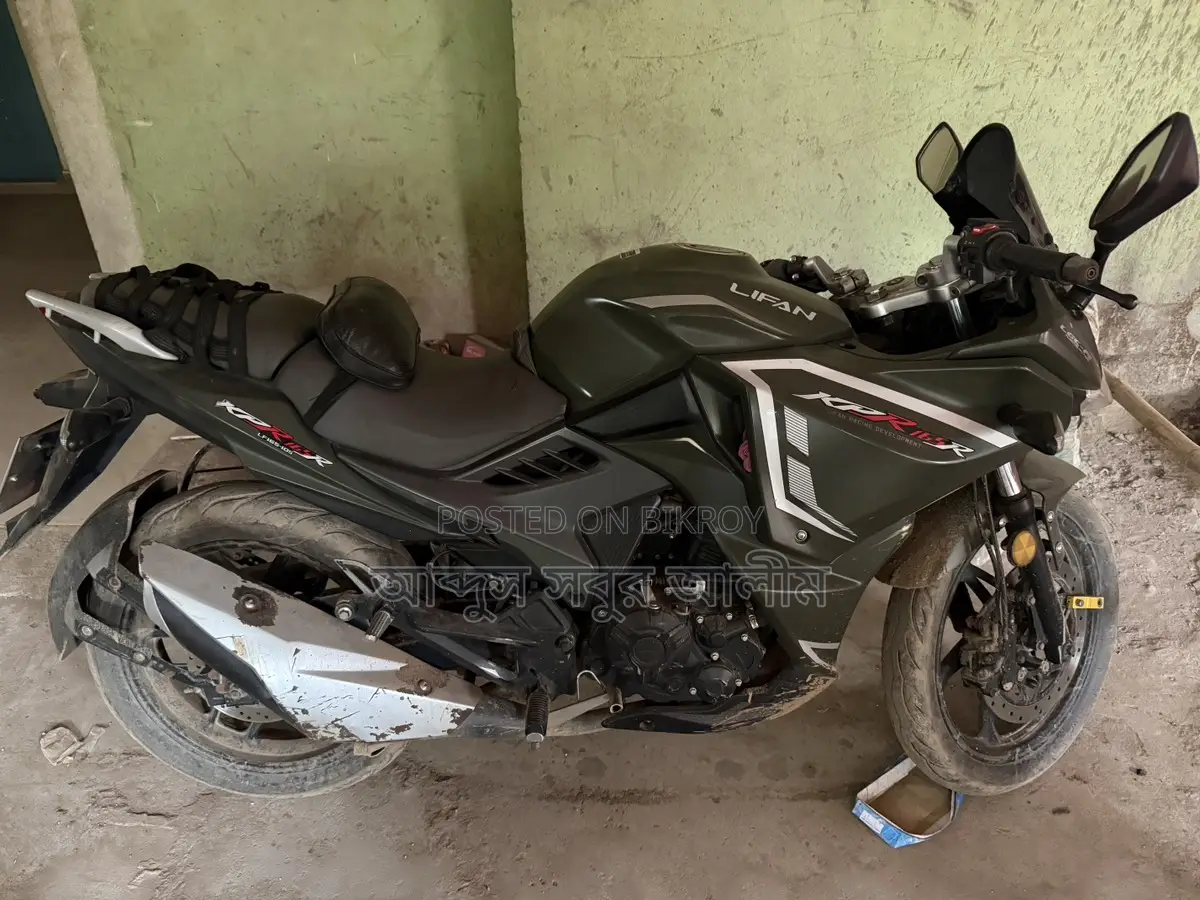 Lifan KPR 165R CBS 2024