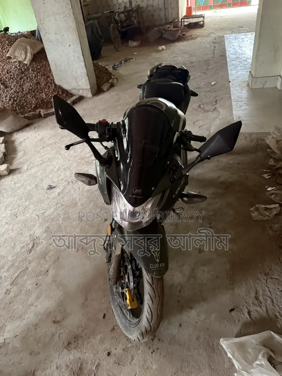 Lifan KPR 165R CBS 2024