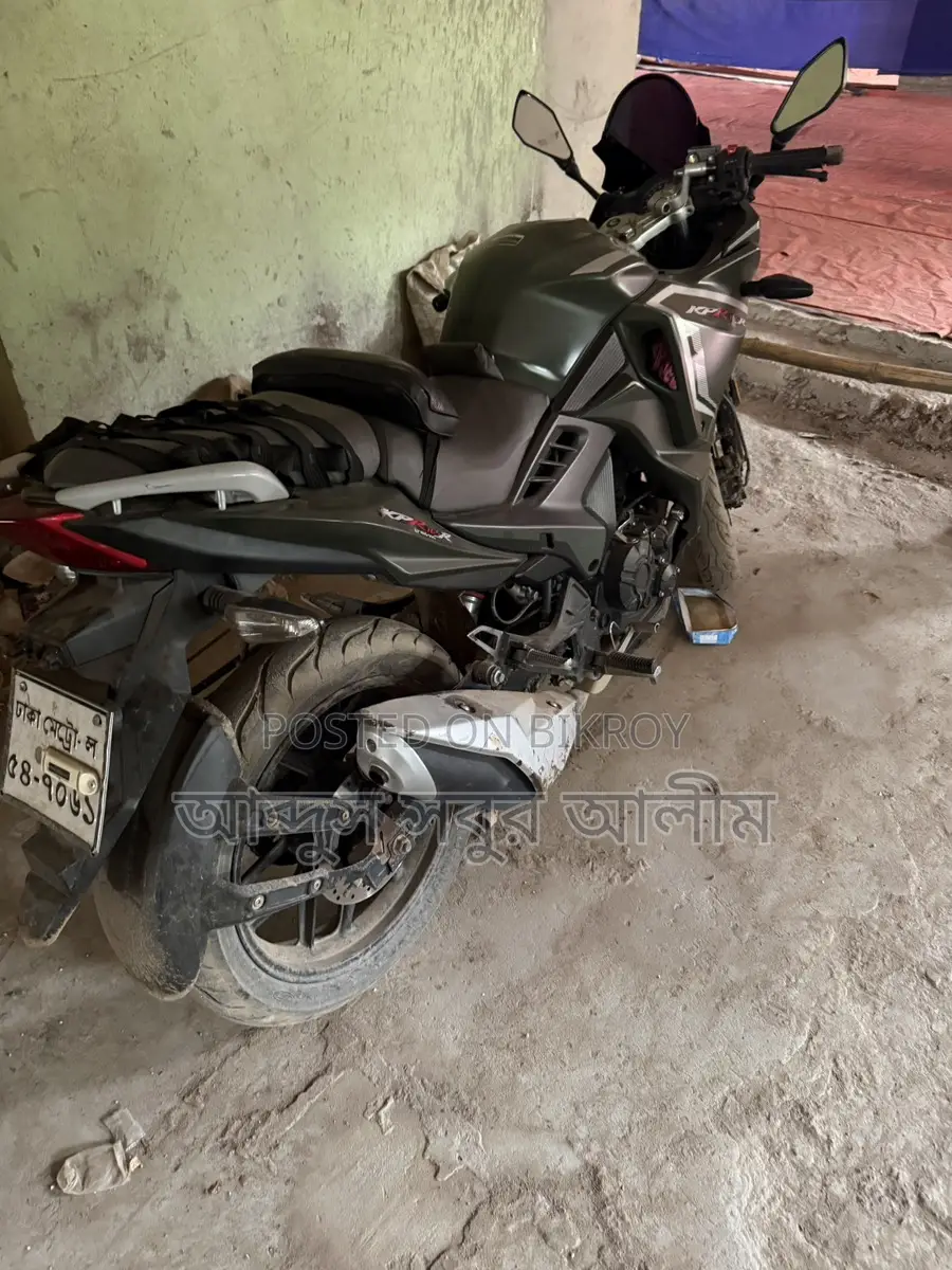 Lifan KPR 165R CBS 2024