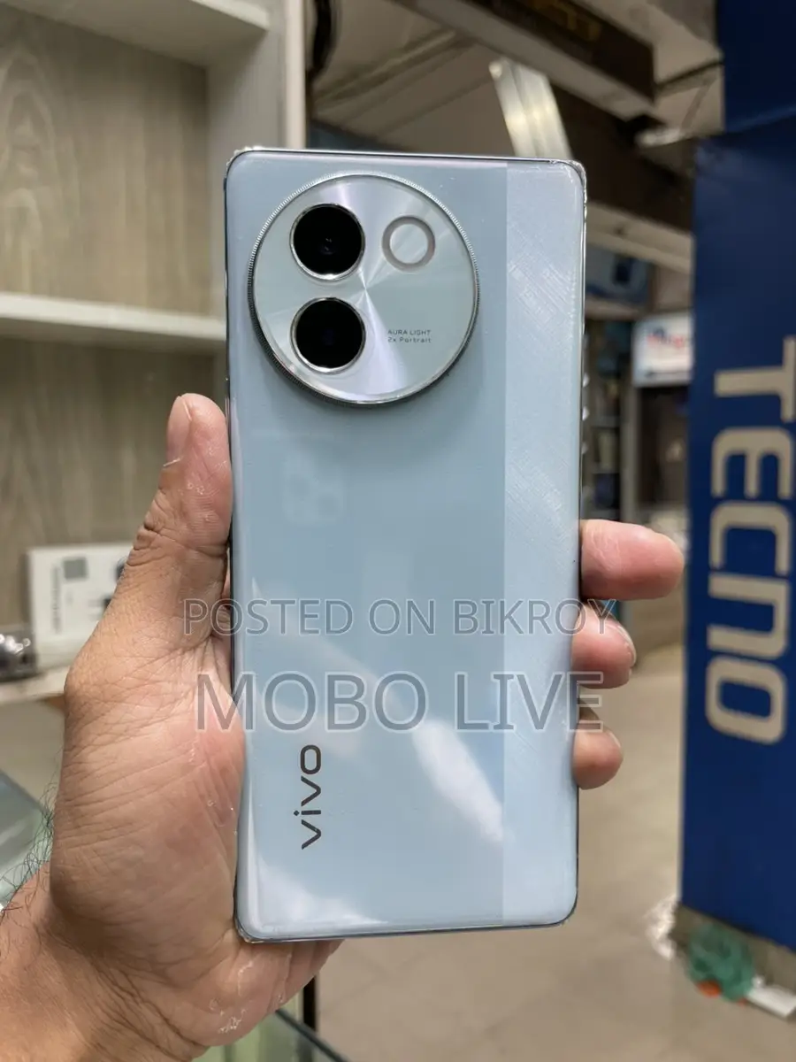 Vivo V30e 8/128✅mAh 5500 (Used)