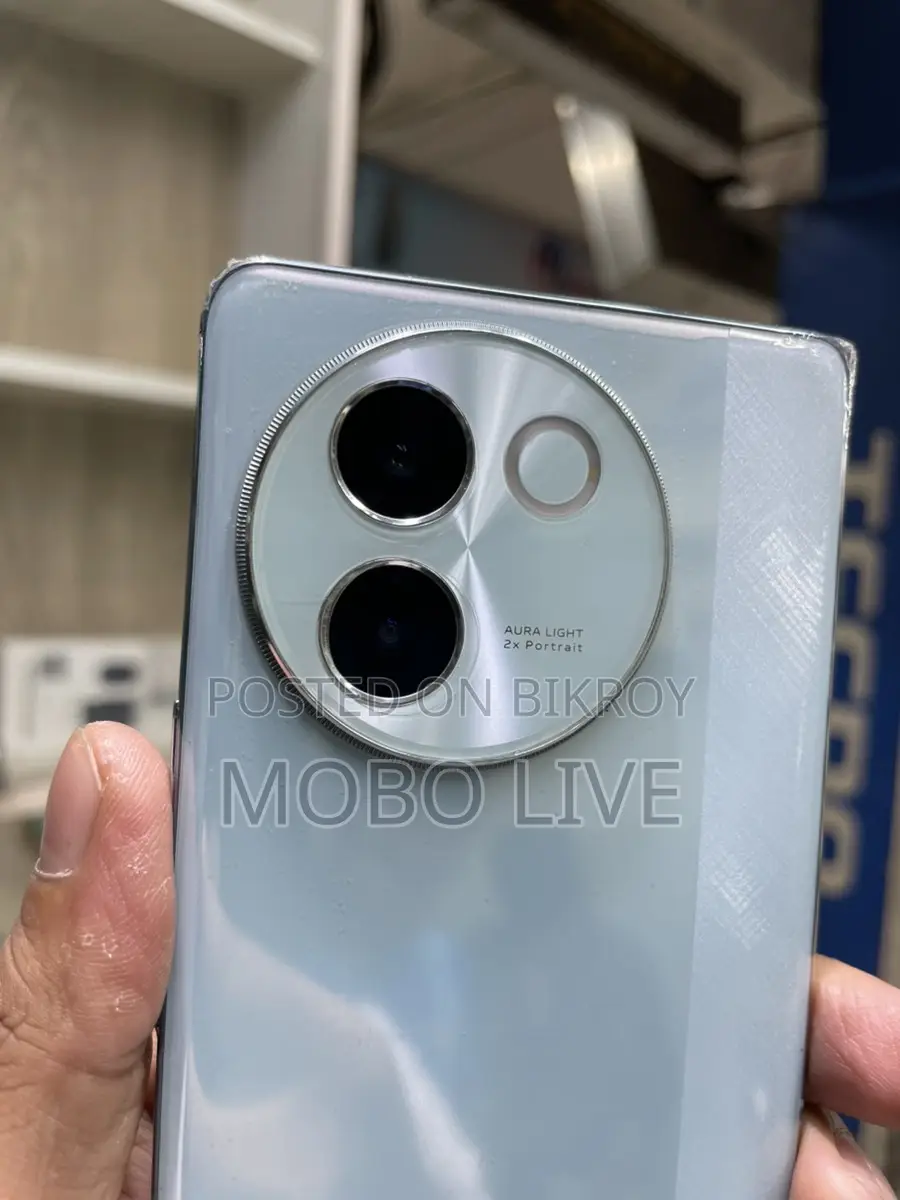 Vivo V30e 8/128✅mAh 5500 (Used)