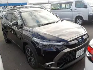 Toyota Corolla Cross Z PACKAGE 2023