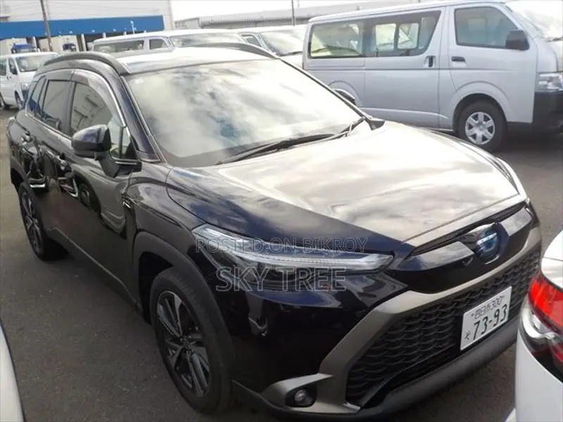 Toyota Corolla Cross Z PACKAGE 2023