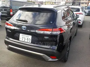 Toyota Corolla Cross Z PACKAGE 2023