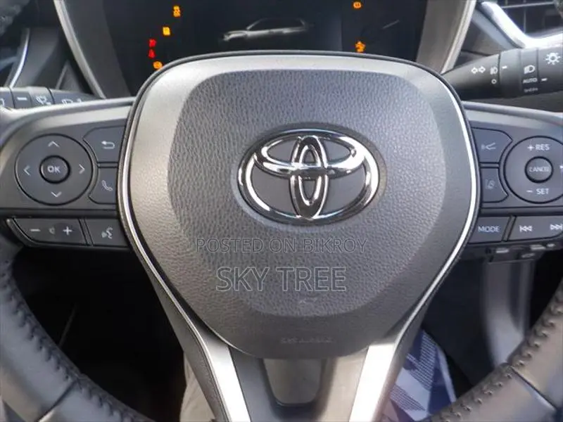 Toyota Corolla Cross Z PACKAGE 2023