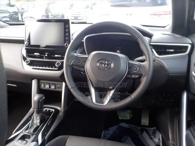 Toyota Corolla Cross Z PACKAGE 2023
