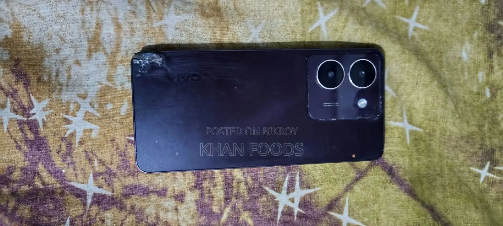 Vivo Y27s . (Used)