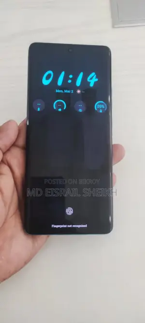 Motorola Edge 50 Pro ` (Used)