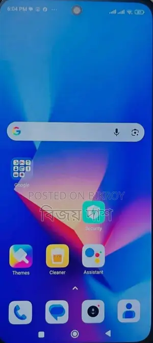 Xiaomi Redmi Note 10 . (Used)