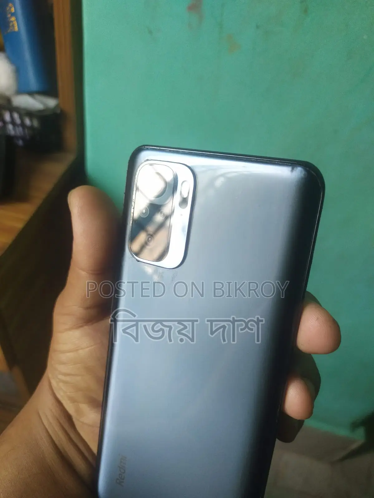 Xiaomi Redmi Note 10 . (Used)