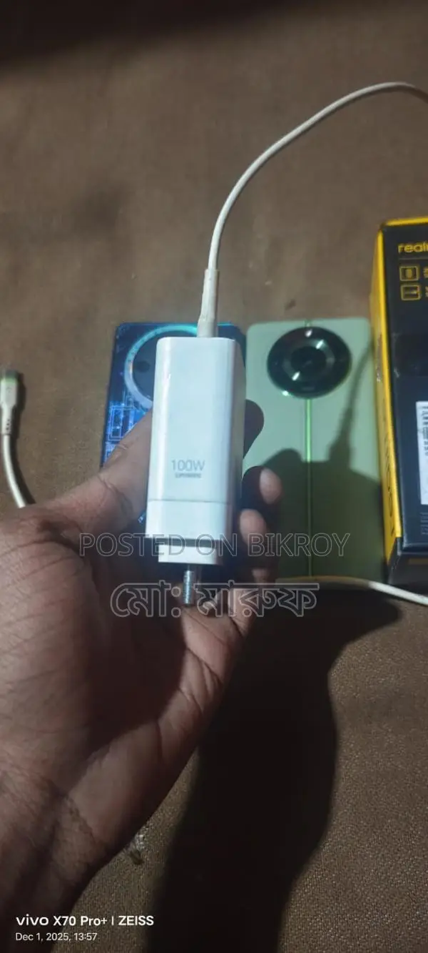 Realme 11 Pro+ 12/265 রেম/রোম (Used)